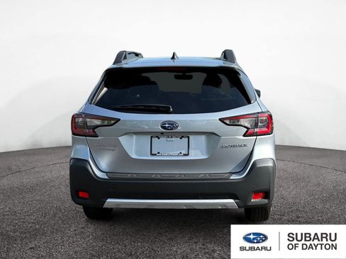 Certified 2025 Subaru Outback Limited AWD/4WD image 6