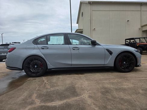 Used 2026 BMW M3 Competition AWD/4WD image 4