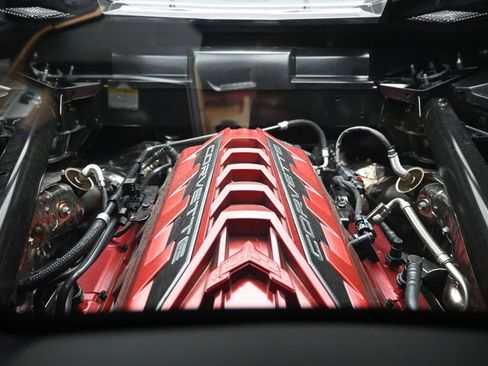 Used 2026 Chevrolet Corvette Stingray Preferred Cpe image 10