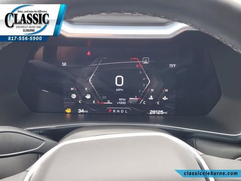 Used 2023 GMC Canyon Elevation image 44