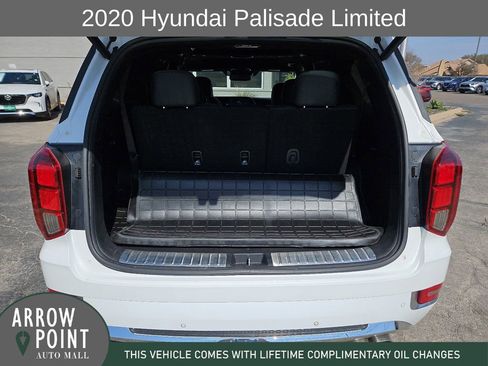 Used 2020 Hyundai Palisade Limited image 17