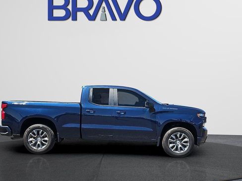 Used 2020 Chevrolet Silverado 1500 RST w/ All-Star Edition AWD/4WD image 3