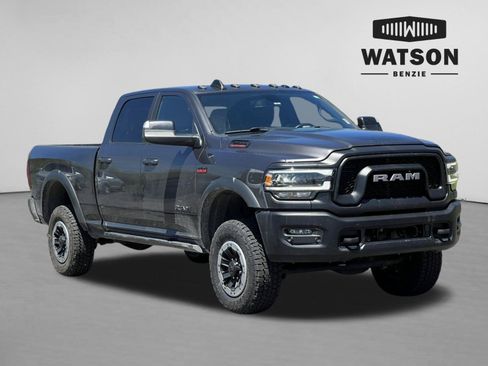 Used 2022 RAM 2500 Power Wagon w/ Level 2 Equipment Group AWD/4WD image 1