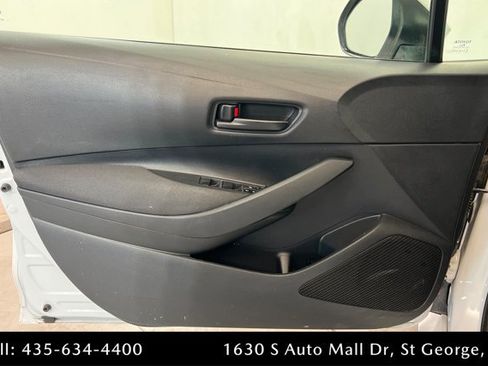 Used 2024 Toyota Corolla LE FWD image 14