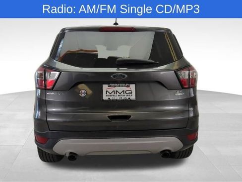 Used 2017 Ford Escape SE w/ SE Cold Weather Package AWD/4WD image 5