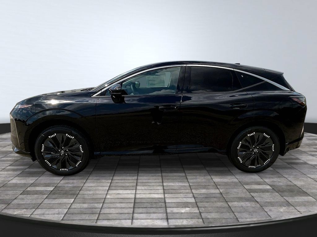 New 2026 Nissan Murano Platinum w/ Cargo Package AWD/4WD image 15