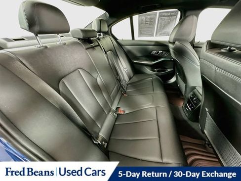 Used 2021 BMW 330i xDrive Sedan w/ Convenience Package AWD/4WD image 36