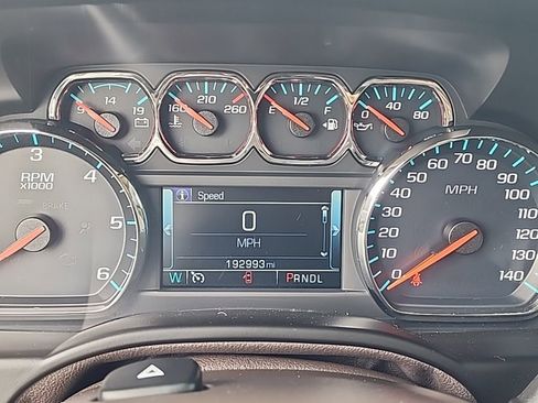 Used 2018 Chevrolet Tahoe LT AWD/4WD image 9