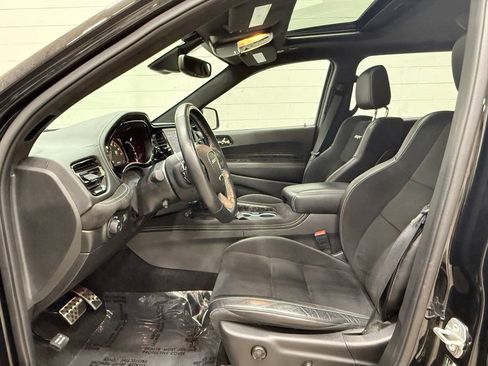 Used 2022 Dodge Durango SRT w/ SRT Interior Appearance Group AWD/4WD image 31