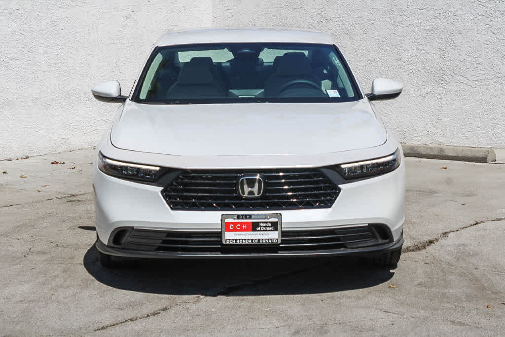 New 2026 Honda Accord LX image 2