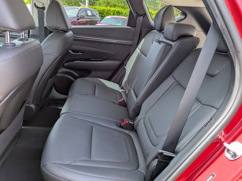 Certified 2023 Hyundai Tucson Limited FWD image 13