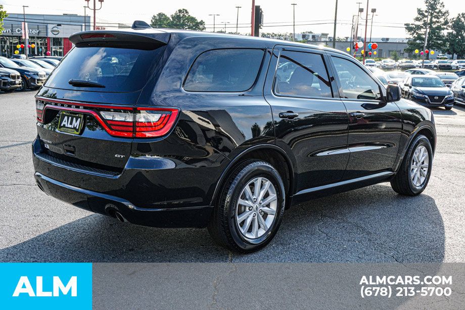 Used 2025 Dodge Durango GT RWD image 5