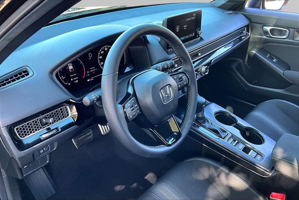 Certified 2026 Honda Civic Sport image 12