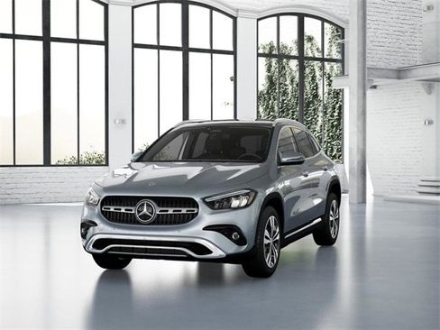 New 2026 Mercedes-Benz GLA 250 4MATIC image 41