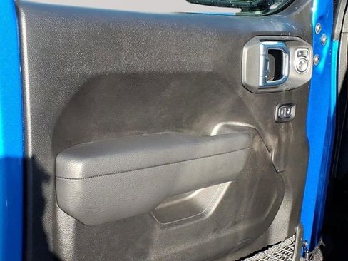 New 2026 Jeep Wrangler Sport S image 7