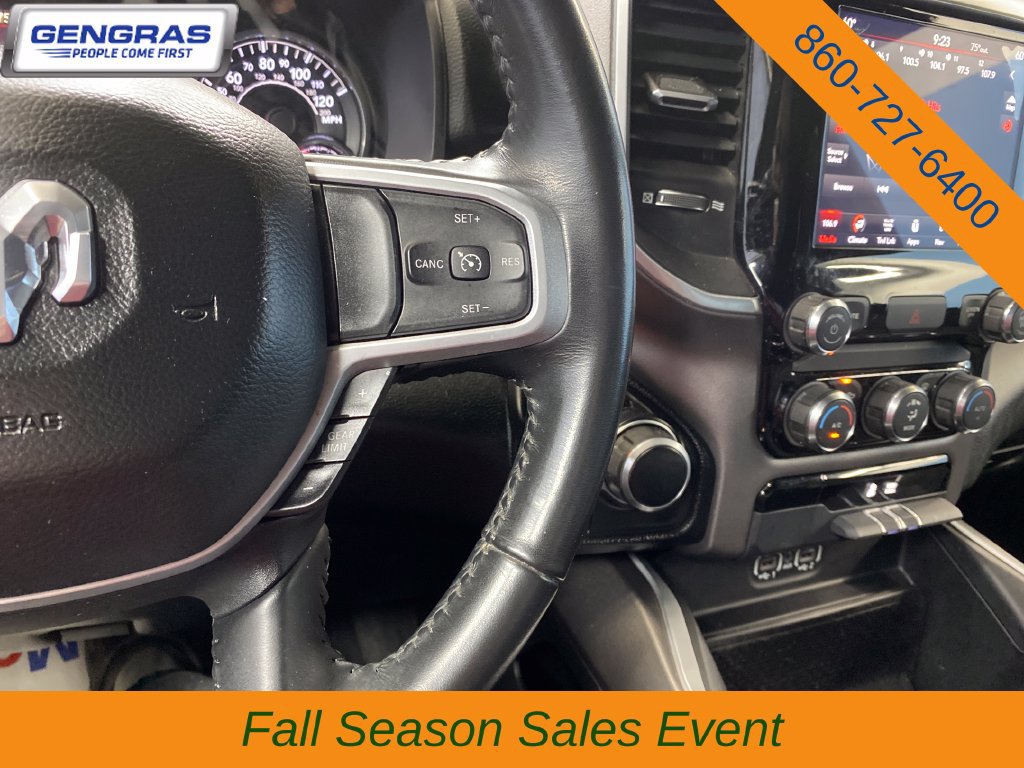 Used 2020 RAM 1500 Big Horn AWD/4WD image 22