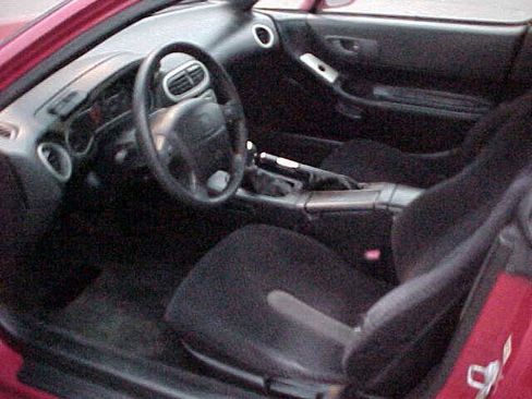Used 1993 Honda Del Sol S image 12