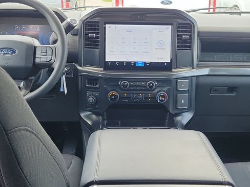 Certified 2026 Ford F150 STX w/ Equipment Group 200A AWD/4WD image 16