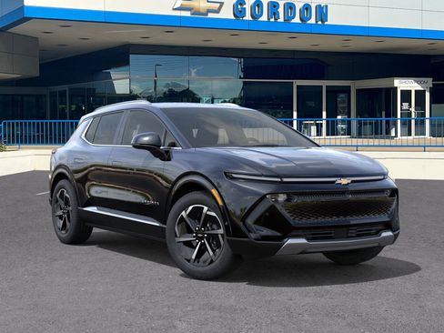 New 2025 Chevrolet Equinox EV LT image 7