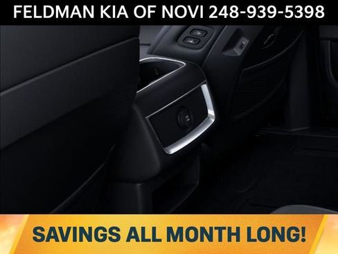 New 2027 Kia Carnival EX FWD image 27