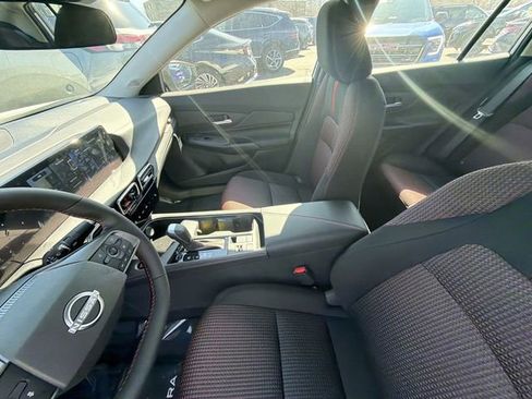 New 2026 Nissan Sentra SR w/ SR All Weather Package FWD image 20