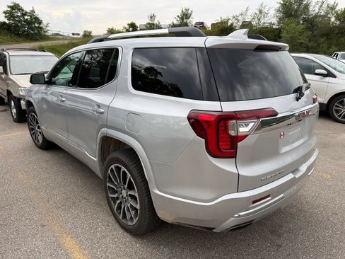 Used 2020 GMC Acadia Denali AWD/4WD image 4