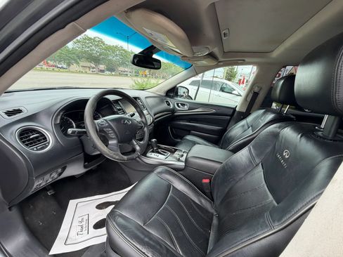 Used 2014 INFINITI QX60 Luxe w/ Premium Plus Package AWD/4WD image 10