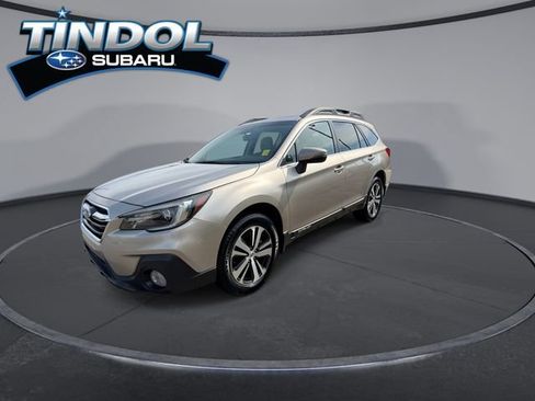 Used 2019 Subaru Outback 2.5i Limited AWD/4WD image 4