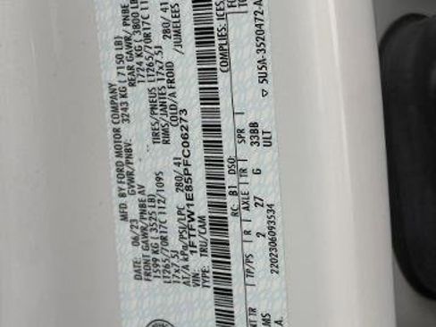 Certified 2023 Ford F150 XLT w/ Trailer Tow Package image 33