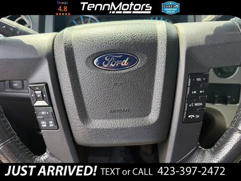 Used 2013 Ford F150 XLT w/ Luxury Equipment Group AWD/4WD image 19
