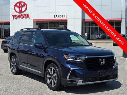 Used 2023 Honda Pilot Elite