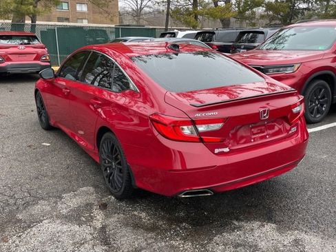 Used 2021 Honda Accord Sport image 5