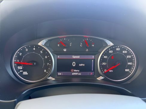 Used 2020 GMC Terrain Denali w/ Denali Premium Package FWD image 16