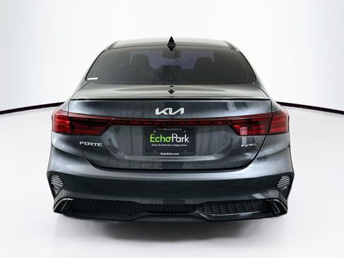 Used 2023 Kia Forte GT-Line FWD image 7