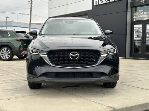 Certified 2023 MAZDA CX-5 AWD 2.5 S w/ Select Package image 2