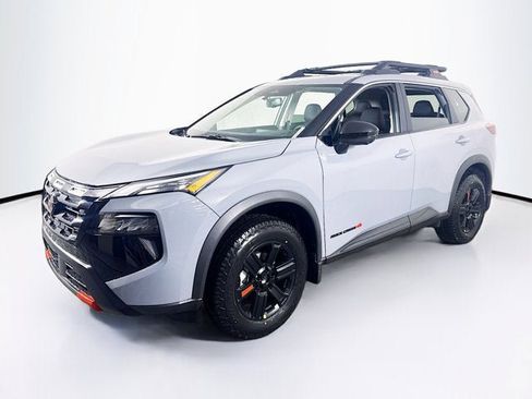 New 2026 Nissan Rogue SV w/ Rock Creek Premium Package image 1