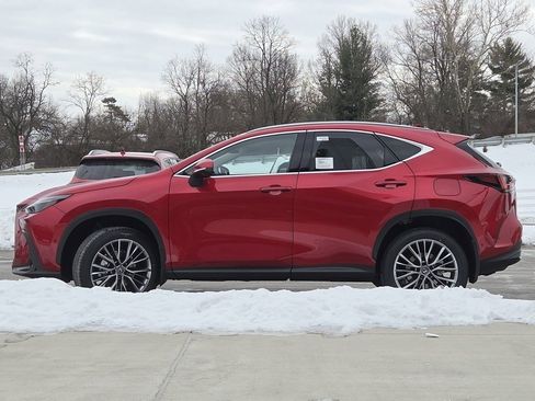 New 2026 Lexus NX 350 AWD w/ Luxury Package image 29