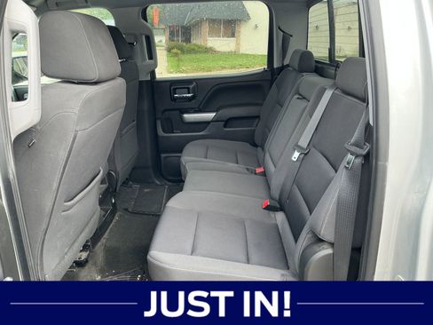 Used 2018 Chevrolet Silverado 1500 LT w/ All Star Edition AWD/4WD image 6