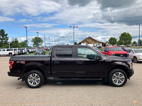 Used 2018 Ford F150 XL w/ Equipment Group 101A Mid AWD/4WD image 5