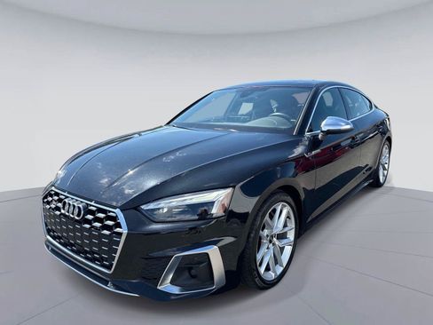 Used 2021 Audi S5 Premium Plus w/ Premium Plus Package AWD/4WD image 8