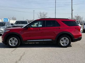 Used 2023 Ford Explorer XLT w/ Equipment Group 202A video 2