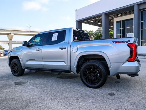 Used 2024 Toyota Tundra SR5 w/ TRD Sport Premium Package AWD/4WD image 10