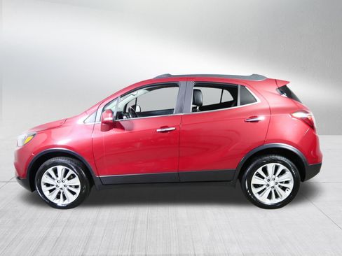 Used 2018 Buick Encore Preferred AWD/4WD image 4