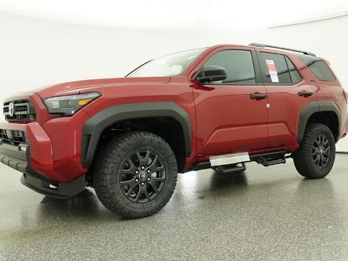 New 2026 Toyota 4Runner SR5 RWD image 17