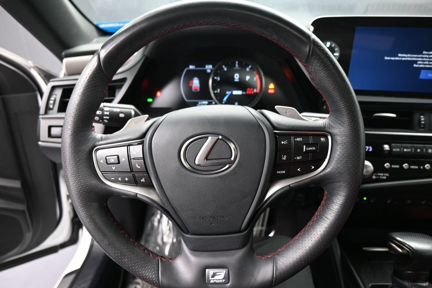 Used 2023 Lexus ES 350 F Sport w/ Accessory Package (Z2) FWD image 21