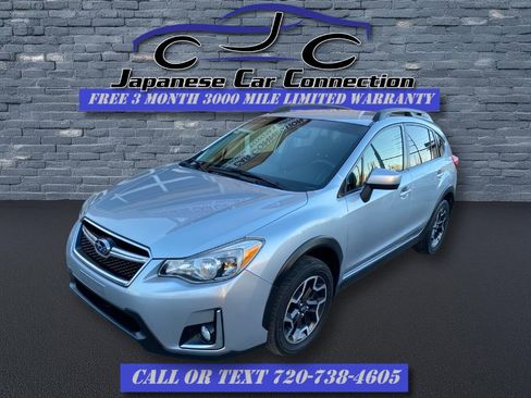 Used 2017 Subaru Crosstrek 2.0i Premium w/ Popular Package #2 image 3