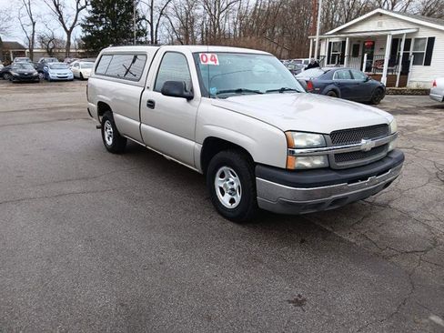 Used 2004 Chevrolet Silverado 1500 W/T image 7