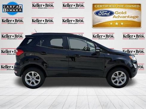 Certified 2022 Ford EcoSport SE AWD/4WD image 8