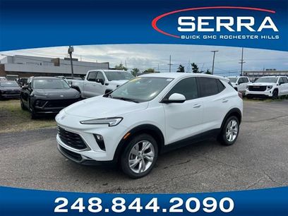 Used 2024 Buick Encore GX Preferred w/ Comfort Package