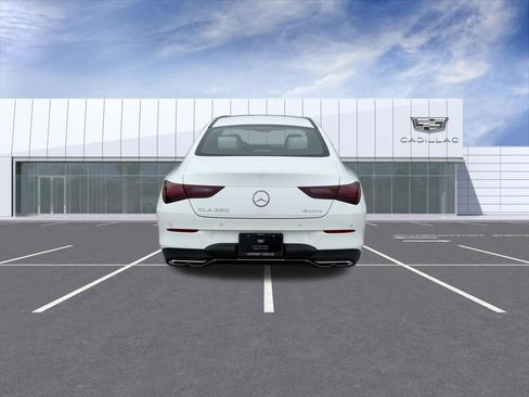 Used 2025 Mercedes-Benz CLA 250 4MATIC image 12
